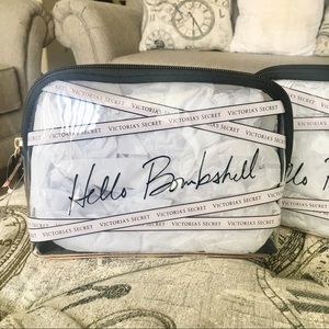 Victoria’s Secret Hello Bombshell Beauty Bag